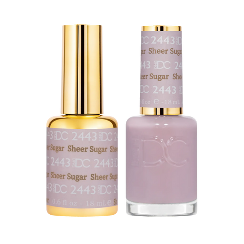 DND - DC Duo - Sheer Sugar - #2443