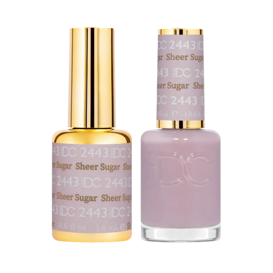 DND - DC Duo - Sheer Sugar - #2443
