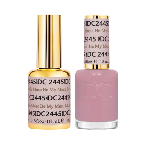 DND - DC Duo - Be My Muse - #2445