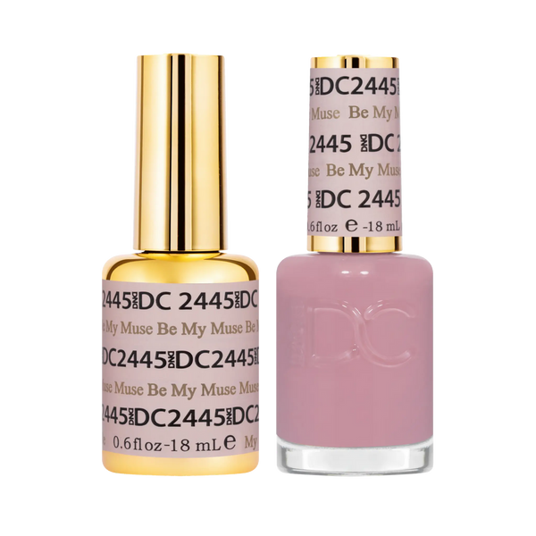 DND - DC Duo - Be My Muse - #2445