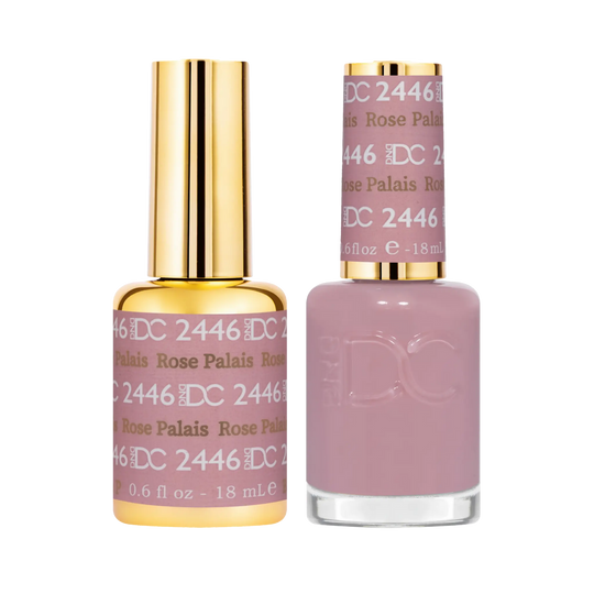 DND - DC Duo - Rose Palais - #2446