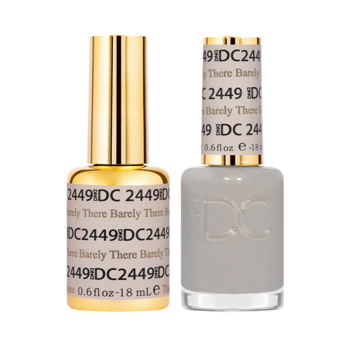 DND - DC Duo - Barely There - #2449