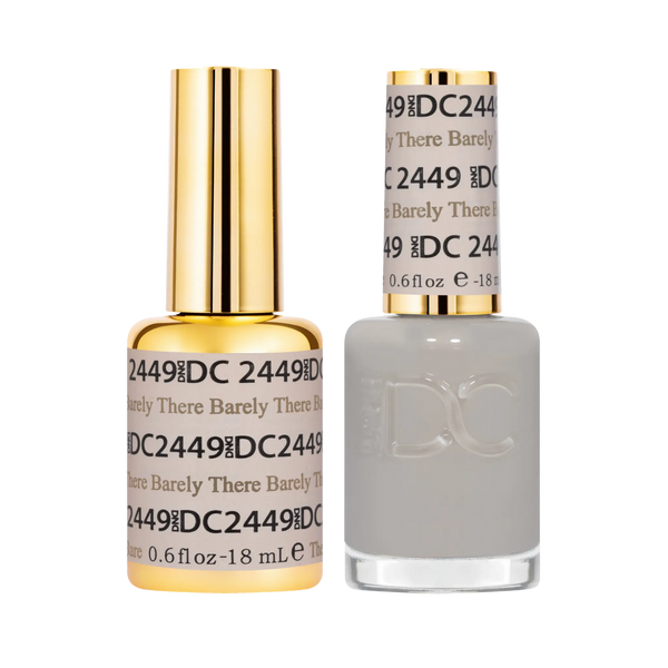 DND - DC Duo - Barely There - #2449