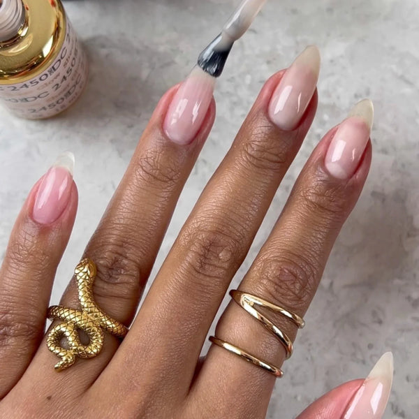 DND - DC Duo - Barely There - #2449