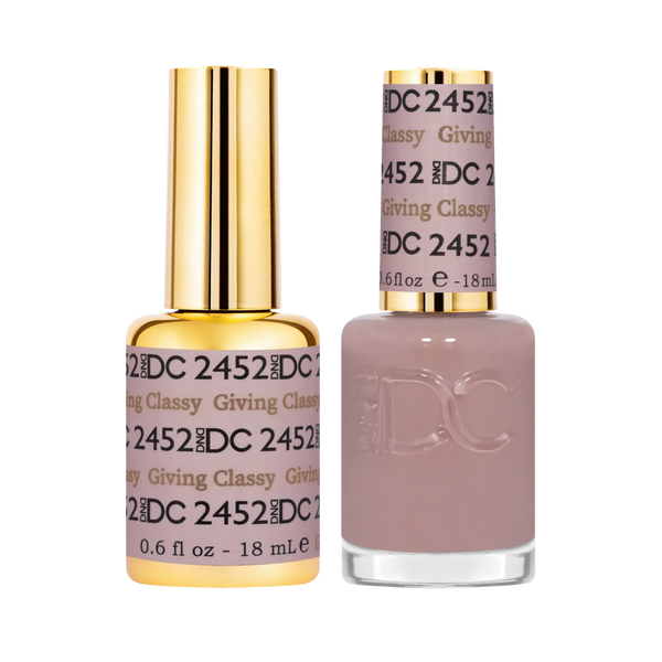 DND - DC Duo - Giving Classy - #2452