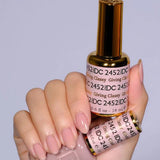 DND - DC Duo - Giving Classy - #2452