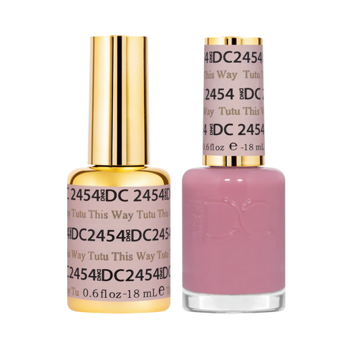 DND - DC Duo - Tutu This Way - #2454