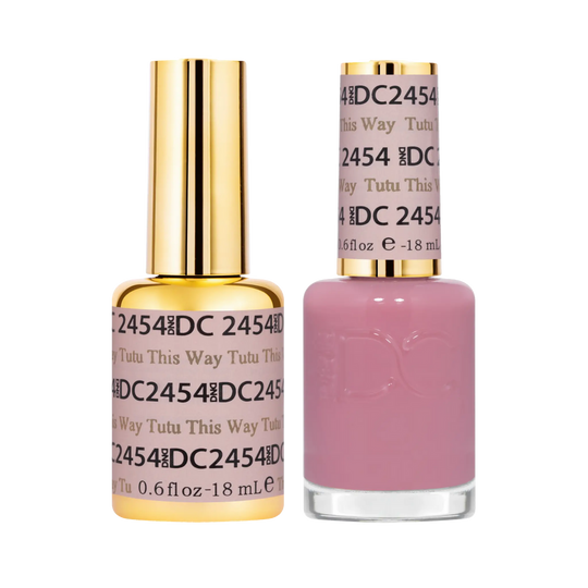 DND - DC Duo - Tutu This Way - #2454