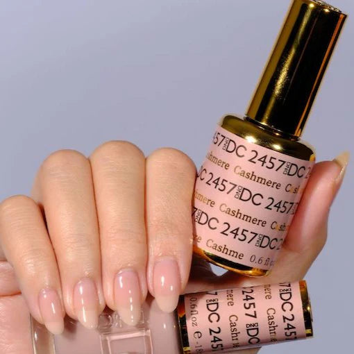 DND - DC Duo - Cashmere - #2457