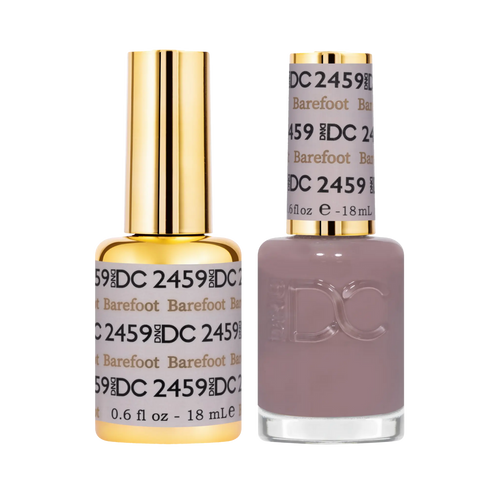 DND - DC Duo - Barefoot - #2459