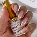 DND - DC Duo - Barefoot - #2459