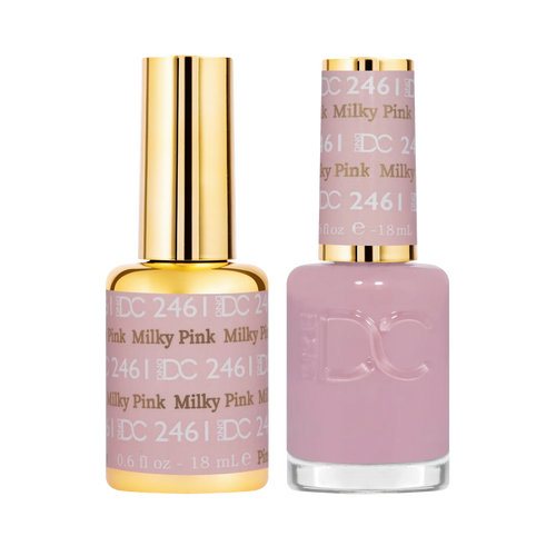 DND - DC Duo - Milky Pink - #2461
