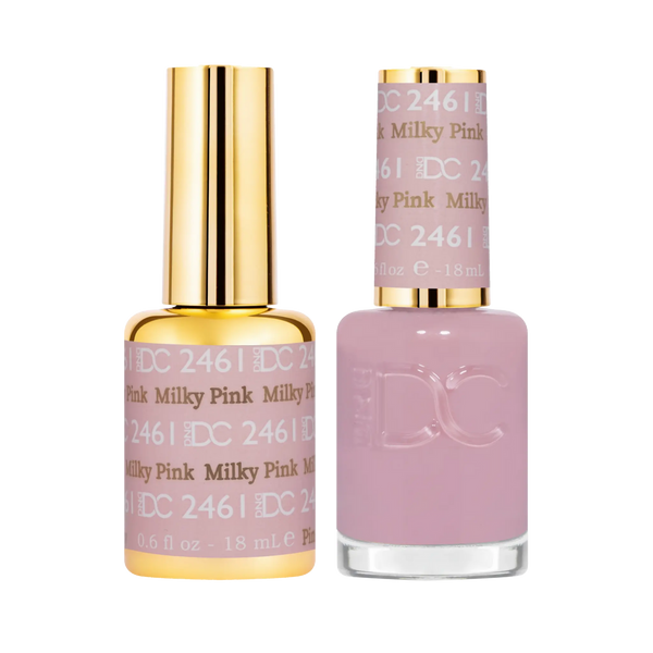 DND - DC Duo - Milky Pink - #2461