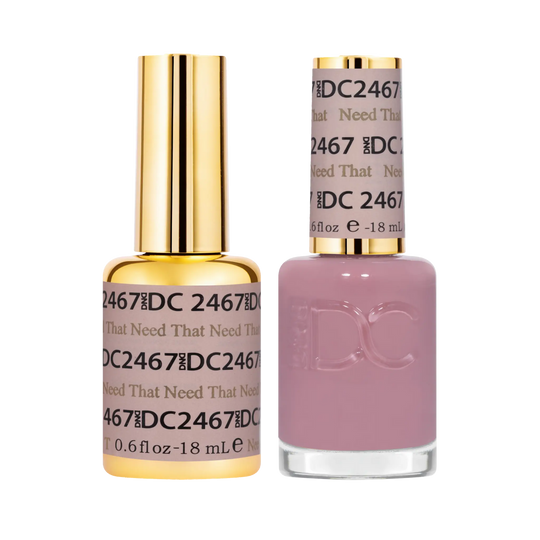 DND - DC Duo - Cashmere - #2457