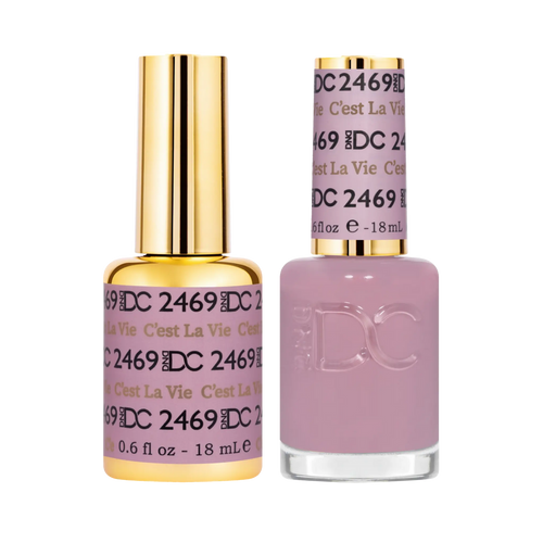 DND - DC Duo - C'est la Vie - #2469