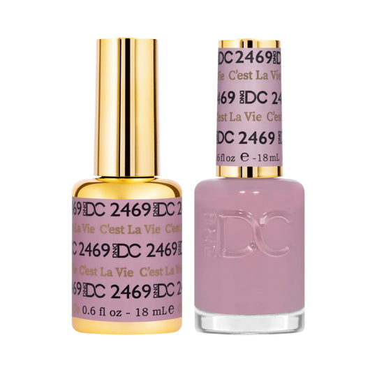 DND - DC Duo - C'est la Vie - #2469