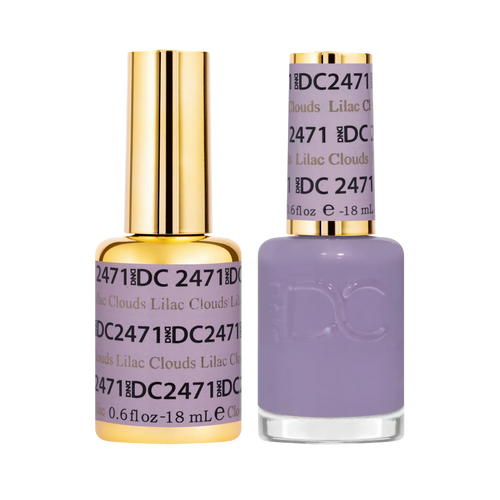 DND - DC Duo - Lilac Clouds - #2471