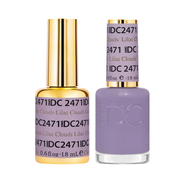 DND - DC Duo - Lilac Clouds - #2471