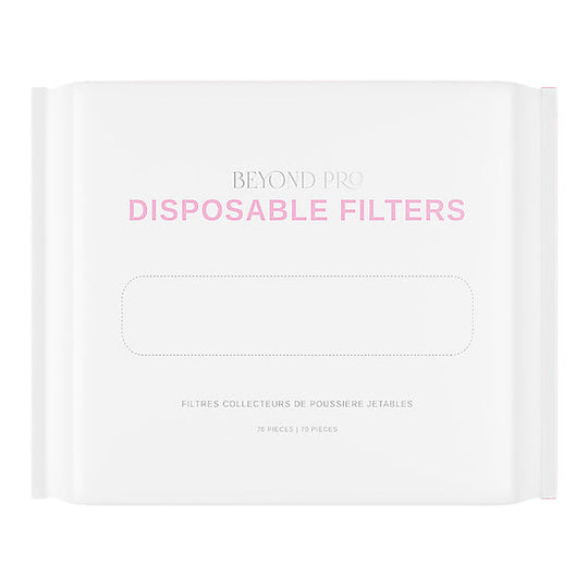Kiara Sky Tools - Beyond Pro Disposable Filters - 70 Pcs