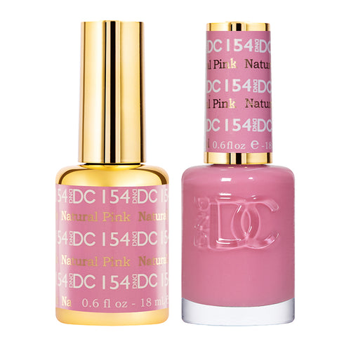 DND - DC Duo - Natural Pink - #154