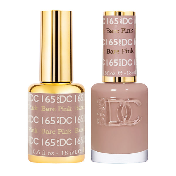 DND - DC Duo - Bare Pink - #165