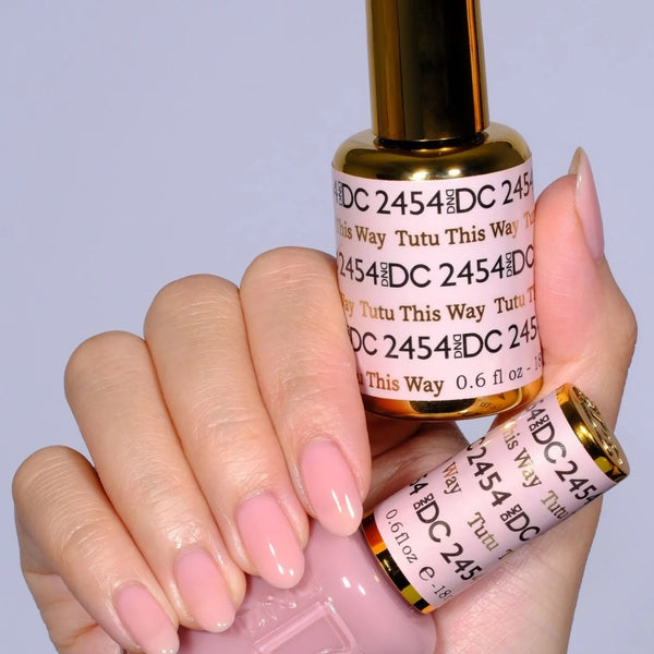 DND - DC Duo - Tutu This Way - #2454