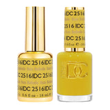 DND - DC Gel Ink - Yellow 0.6 oz - #006
