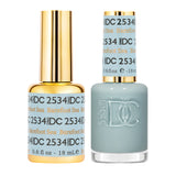 DND - #500#600 Base, Top, Gel & Lacquer Combo - Jovial - #612