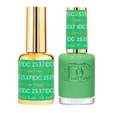 DND - DC Duo - Gel & Lacquer - Tres Leches - #DC293