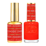 DND - DC Duo - Gel & Lacquer - Milky Way - #DC295