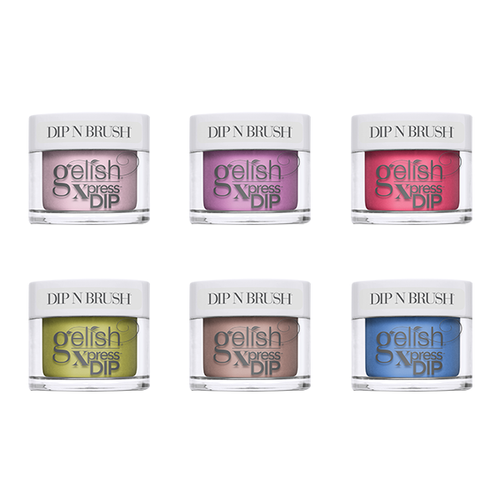 Gelish Xpress Dip - Up In The Air Summer 2024 Collection