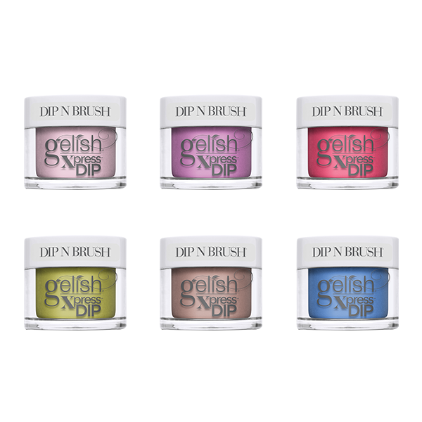 Gelish Xpress Dip - Up In The Air Summer 2024 Collection