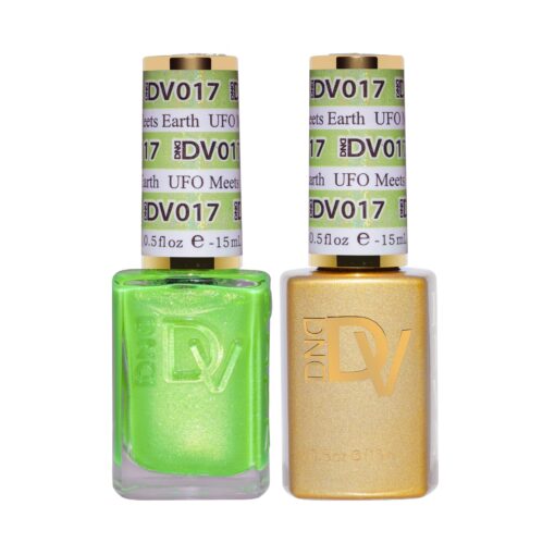 DND - Diva Duo - UFO Meets Earth - #017