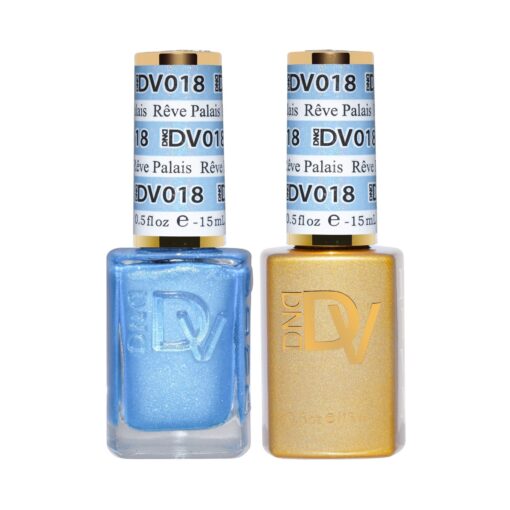 DND - Diva Duo - Reve Palais - #018