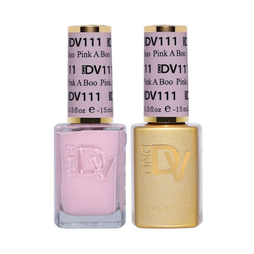 DND - Diva Duo - Pink A Boo