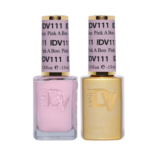 DND - Diva Duo - Pink A Boo - #111