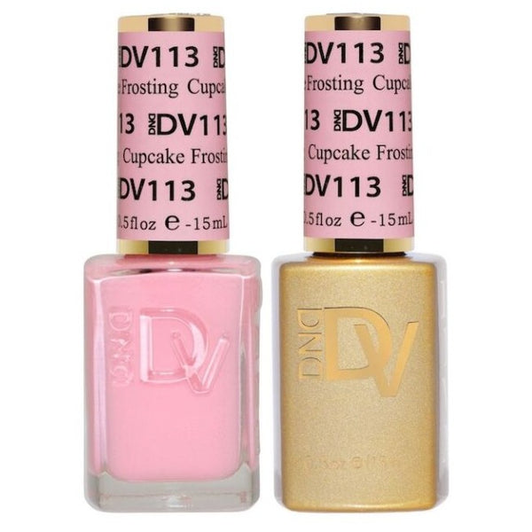 DND - Diva Duo - Cupcake Frosting