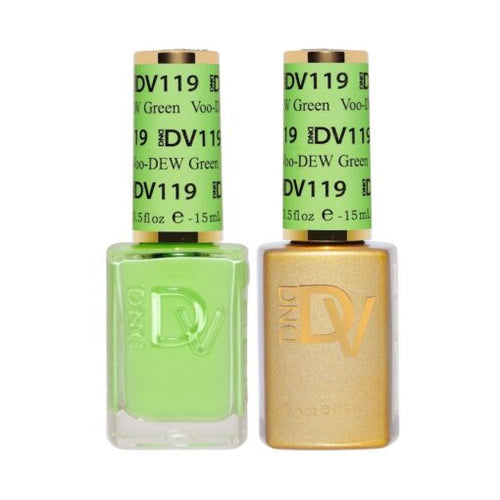DND - Diva Duo - Voo-Dew Green