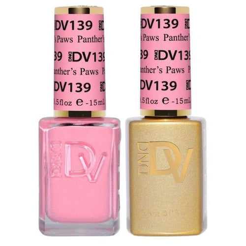 DND - Diva Duo - Panther's Paws