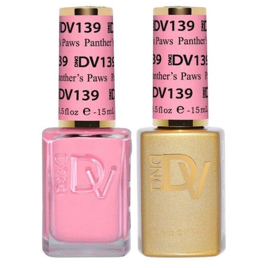 DND - Diva Duo - Panther's Paws - #139