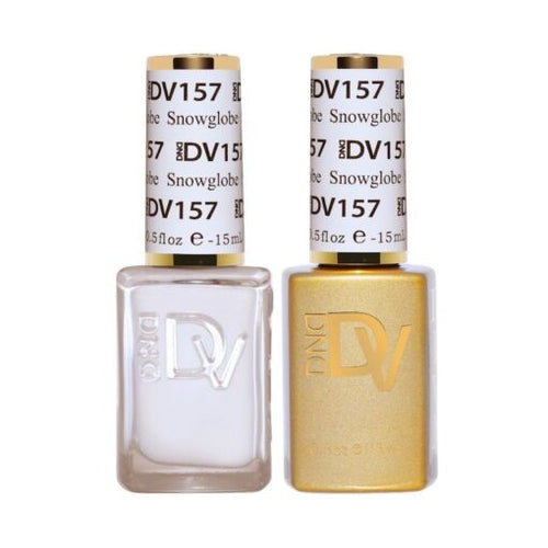 DND - Diva Duo - Snowglobe