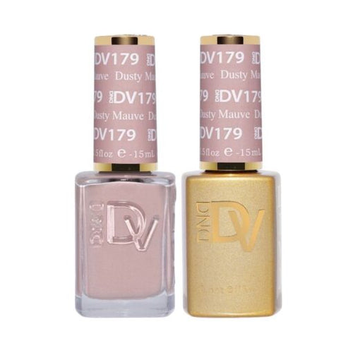 DND - Diva Duo - Dusty Mauve