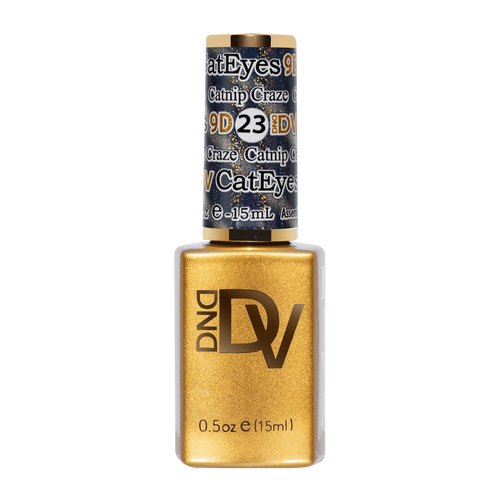 DND - Diva 9D Cat Eye - Candy - Catnip Craze #23