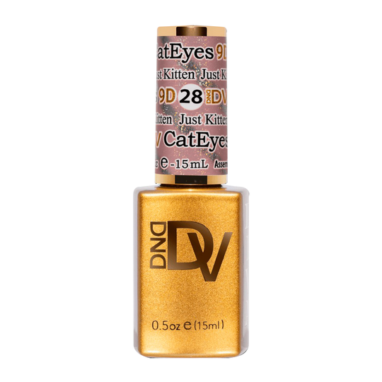 DND - Diva 9D Cat Eye - Daydream - Just Kitten #28