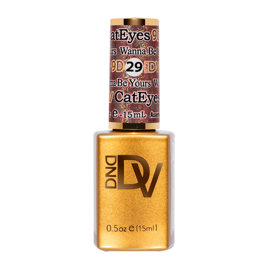 DND - Diva 9D Cat Eye - Daydream - Wanna Be Yours #29