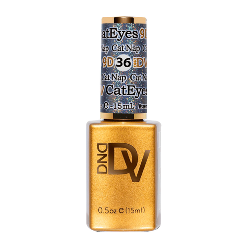 DND - Diva 9D Cat Eye - Daydream - Cat Nap #36