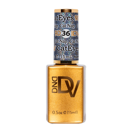 DND - Diva 9D Cat Eye - Daydream - Cat Nap #36