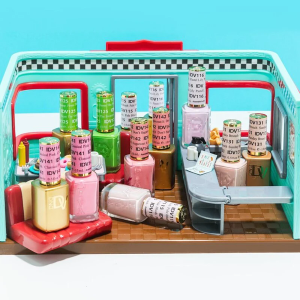 DND - Diva Soda Poppin' Collection - 36 Set