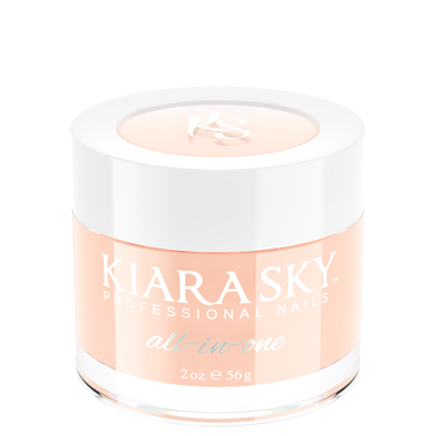 Kiara Sky Acrylic Powder - All-In-One - Autumn Blonde - Cover 2 Oz - #DMCV023