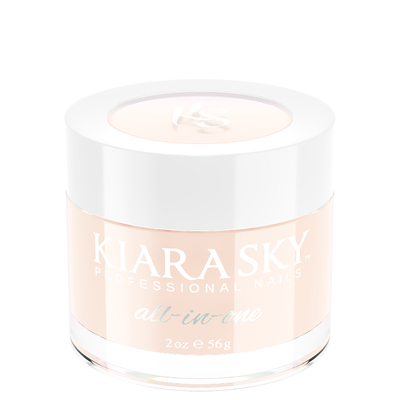 Kiara Sky Acrylic Powder - All-In-One - Pure Bliss - Cover 2 Oz - #DMCV024